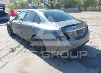 2017 Mercedes Benz C 43 AMG фото