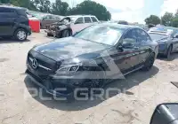 2017 Mercedes Benz C 43 AMG фото