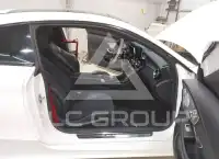 2017 Mercedes Benz C 43 AMG фото