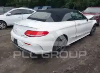 2017 Mercedes Benz C 43 AMG фото