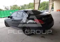 2017 Mercedes Benz C 43 AMG фото