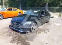 2017 Mercedes Benz C 43 AMG фото
