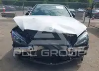 2017 Mercedes Benz C 43 AMG фото