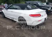 2017 Mercedes Benz C 43 AMG фото
