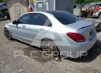2017 Mercedes Benz C 43 AMG фото