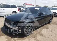 2017 Mercedes Benz C 43 AMG фото