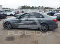 2017 Mercedes Benz C 43 AMG фото