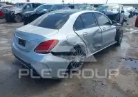 2017 Mercedes Benz C 43 AMG фото