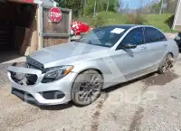 2017 Mercedes Benz C 43 AMG фото