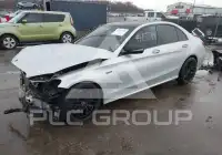 2017 Mercedes Benz C 43 AMG фото