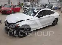 2017 Mercedes Benz C 43 AMG фото