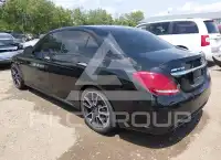 2017 Mercedes Benz C 43 AMG фото