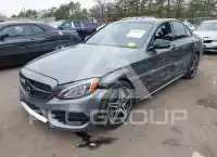 2017 Mercedes Benz C 43 AMG фото