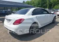 2017 Mercedes Benz C 43 AMG фото