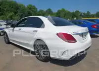 2017 Mercedes Benz C 43 AMG фото