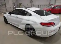 2017 Mercedes Benz C 43 AMG фото
