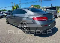2017 Mercedes Benz C 43 AMG фото