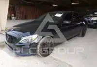 2017 Mercedes Benz C 43 AMG фото