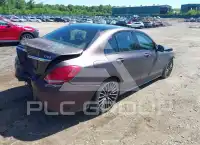 2017 Mercedes Benz C 43 AMG фото
