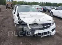 2017 Mercedes Benz C 43 AMG фото