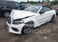 2017 Mercedes Benz C 43 AMG фото