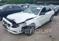 2017 Mercedes Benz C 43 AMG фото