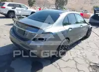 2017 Mercedes Benz C 43 AMG фото