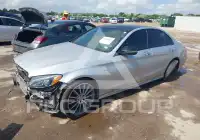 2017 Mercedes Benz C 43 AMG фото
