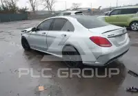 2017 Mercedes Benz C 43 AMG фото