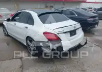 2017 Mercedes Benz C 43 AMG фото