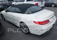 2017 Mercedes Benz S 63 photo