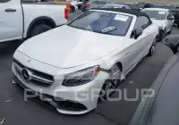 2017 Mercedes Benz S 63 photo