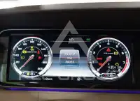 2017 Mercedes Benz S 63 фото