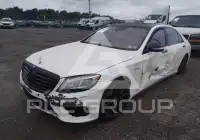 2017 Mercedes Benz S 63 photo