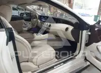 2017 Mercedes Benz S 63 фото