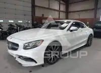 2017 Mercedes Benz S 63 фото