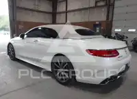 2017 Mercedes Benz S 63 фото