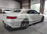 2017 Mercedes Benz S 63 фото