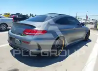 2017 Mercedes Benz C 63 AMG photo