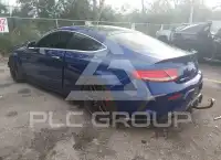 2017 Mercedes Benz C 63 AMG фото