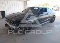 2017 Mercedes Benz C 63 AMG фото