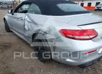 2017 Mercedes Benz C 63 AMG фото