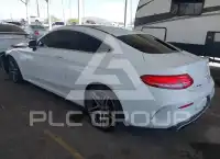 2017 Mercedes Benz C 63 AMG фото