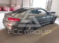 2017 Mercedes Benz C 63 AMG фото