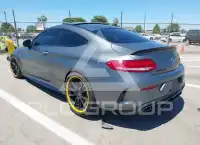 2017 Mercedes Benz C 63 AMG photo