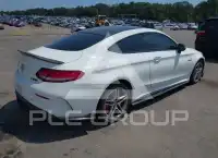2017 Mercedes Benz C 63 AMG photo