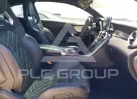 2017 Mercedes Benz C 63 AMG photo