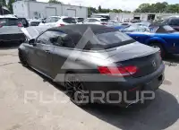 2017 Mercedes Benz C 63 AMG фото