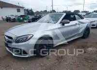 2017 Mercedes Benz C 63 AMG фото
