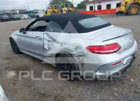 2017 Mercedes Benz C 63 AMG фото